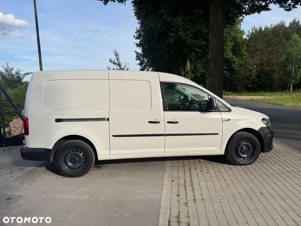 Volkswagen Caddy Maxi - 6