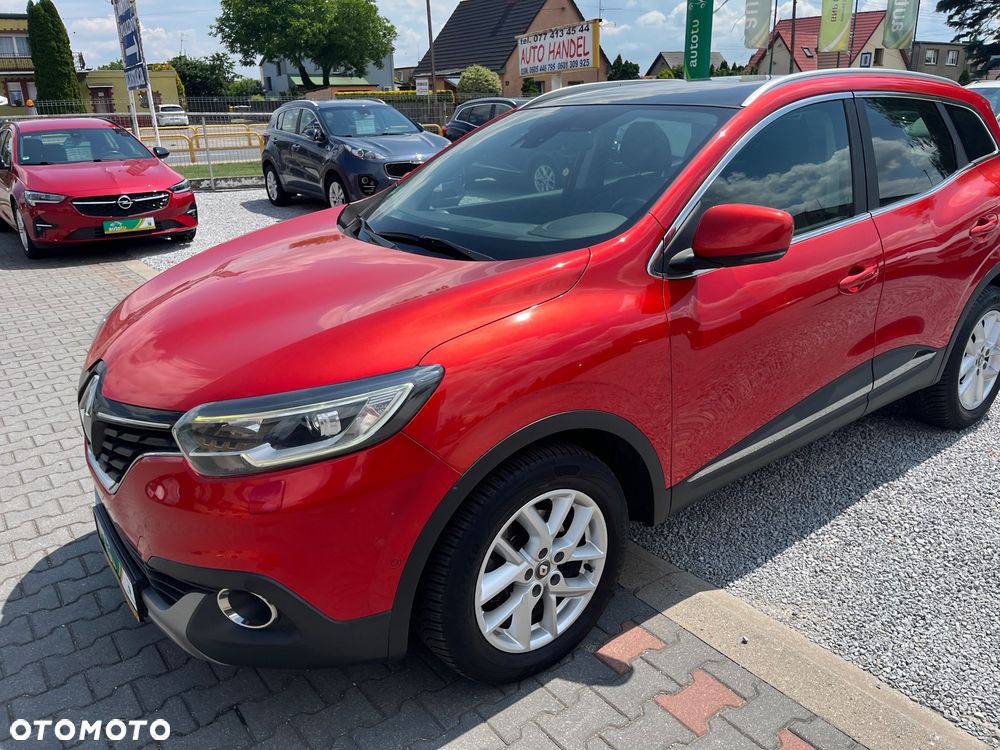 Renault Kadjar Energy TCe 130 Experience - 21