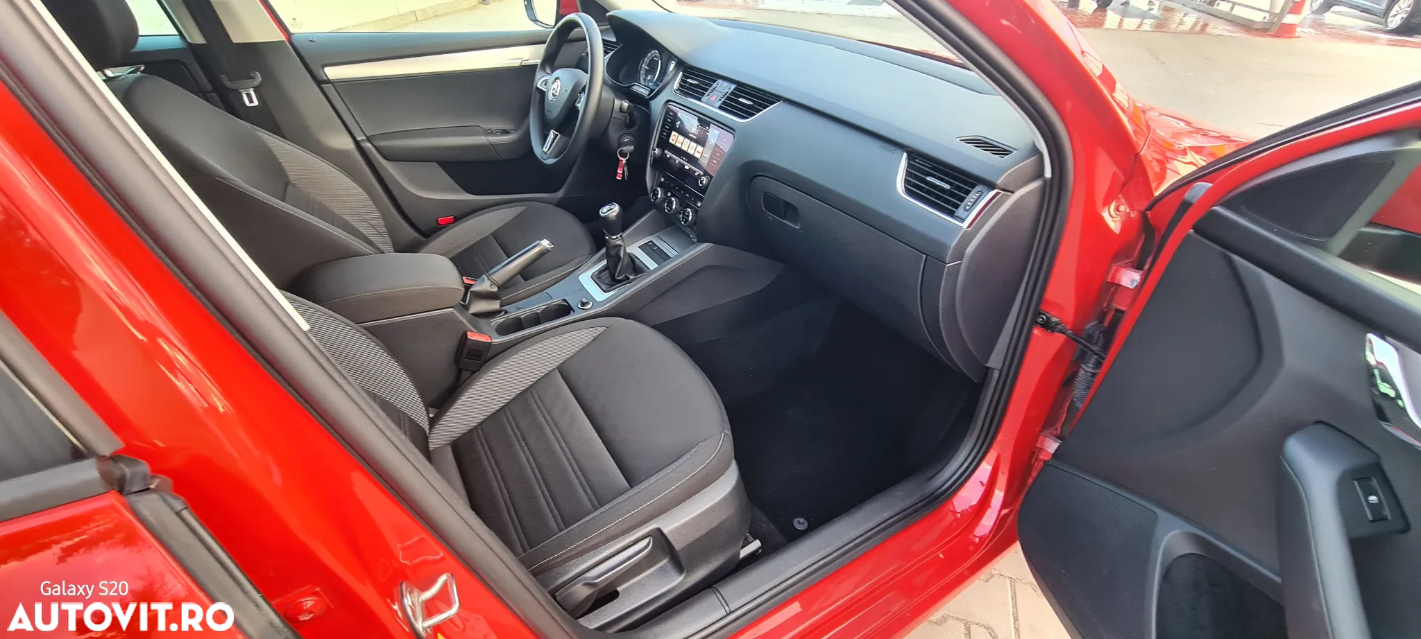 Skoda Octavia 2.0 TDI Soleil - 17