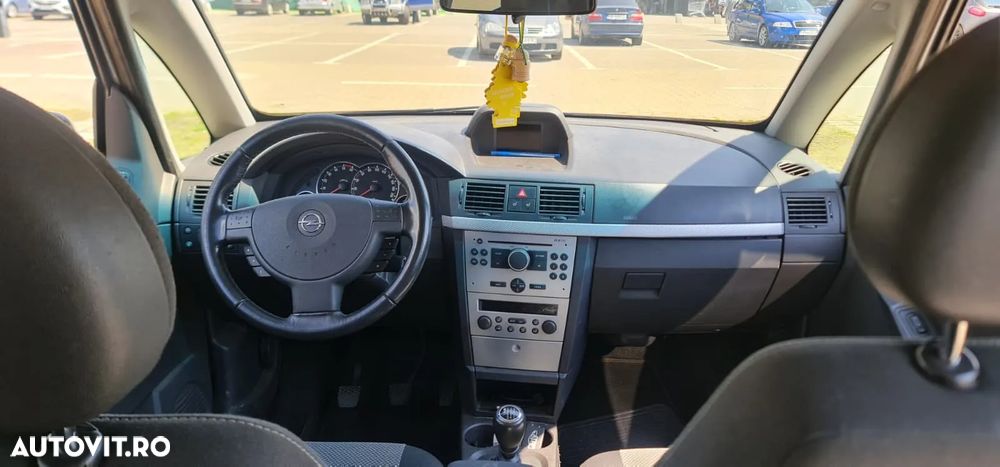 Opel Meriva 1.7 CDTI Cosmo - 5