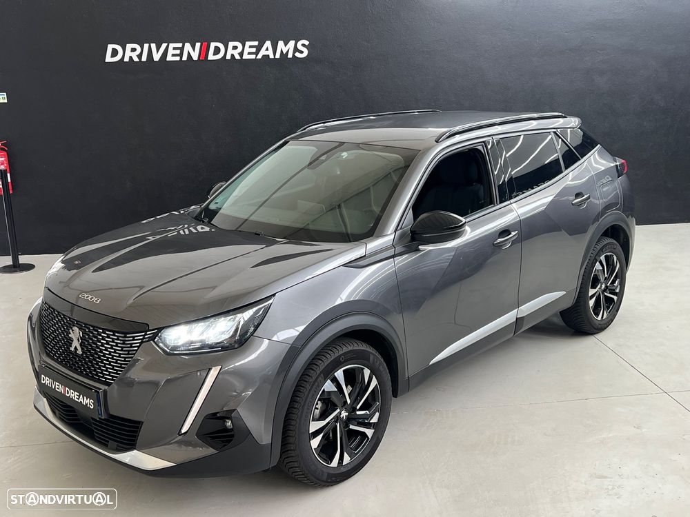 Peugeot 2008 1.2 PureTech Allure Pack EAT8 - 28