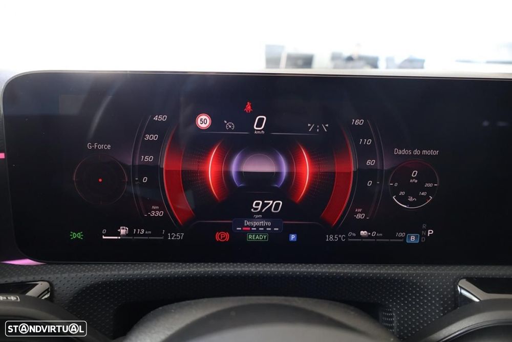 Mercedes-Benz A 250 e - 29