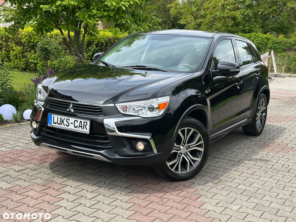 Mitsubishi ASX 1.6 ClearTec 2WD Diamant Edition+ - 1