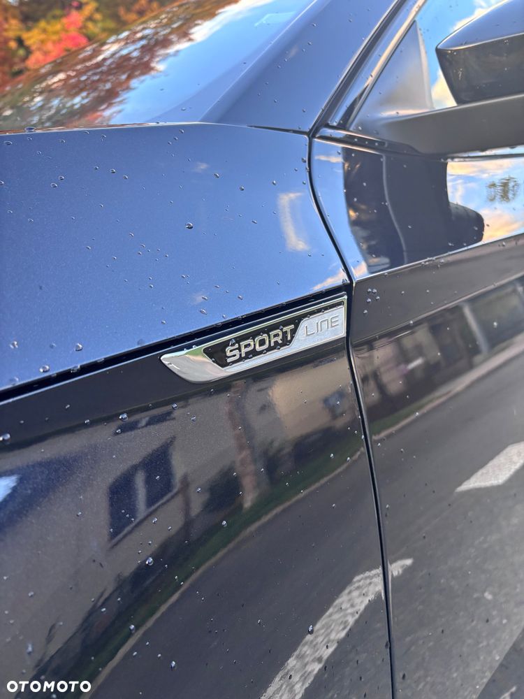 Skoda Superb 2.0 TSI Sportline DSG - 3