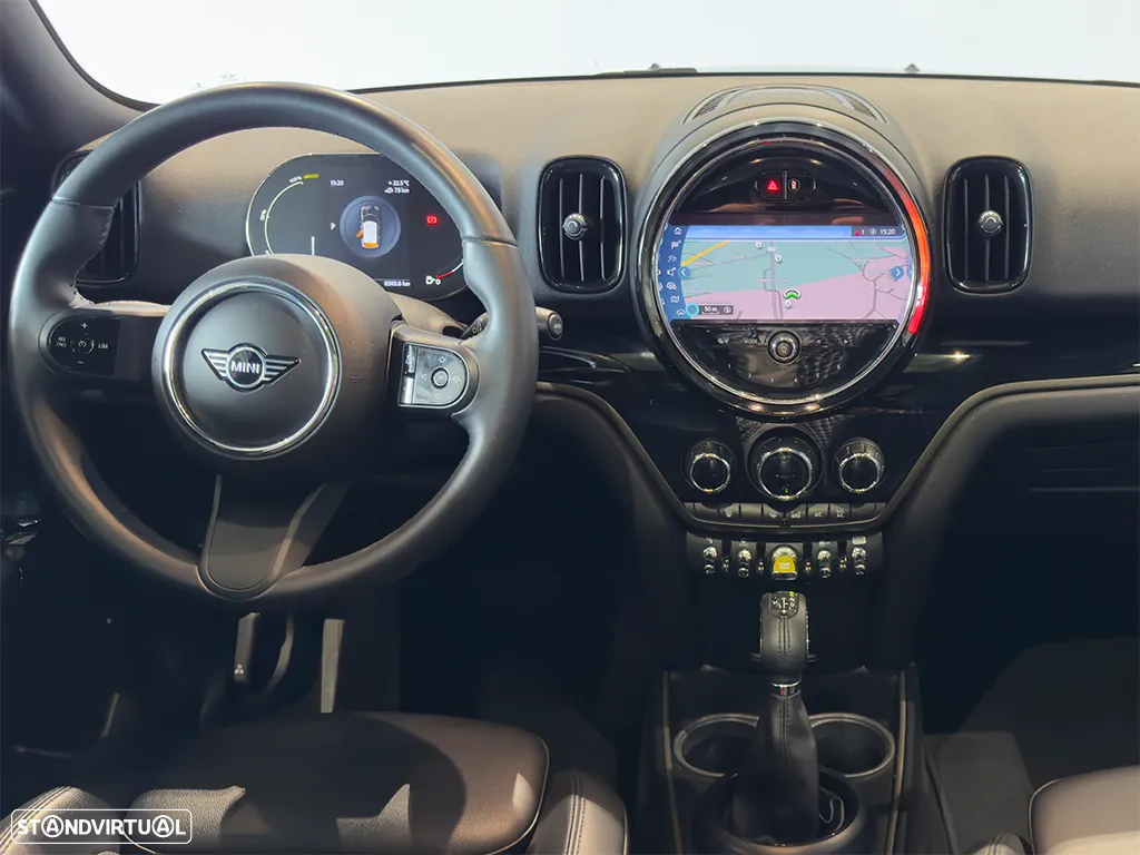 MINI Countryman Cooper SE ALL4 Auto - 7