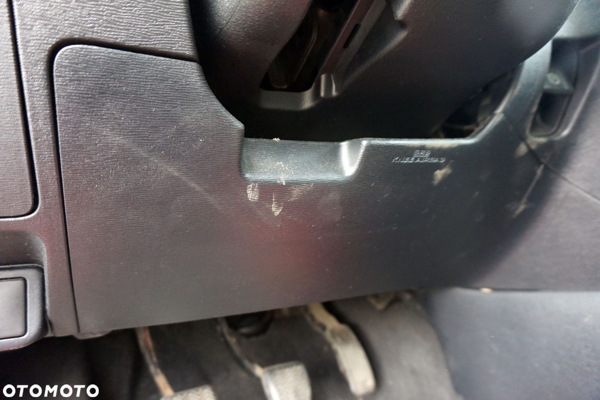 DESKA ROZDZIELCZA AIRBAG KONSOLA AVENSIS III T27 PH1 TOYOTA 2009-2011 - 3