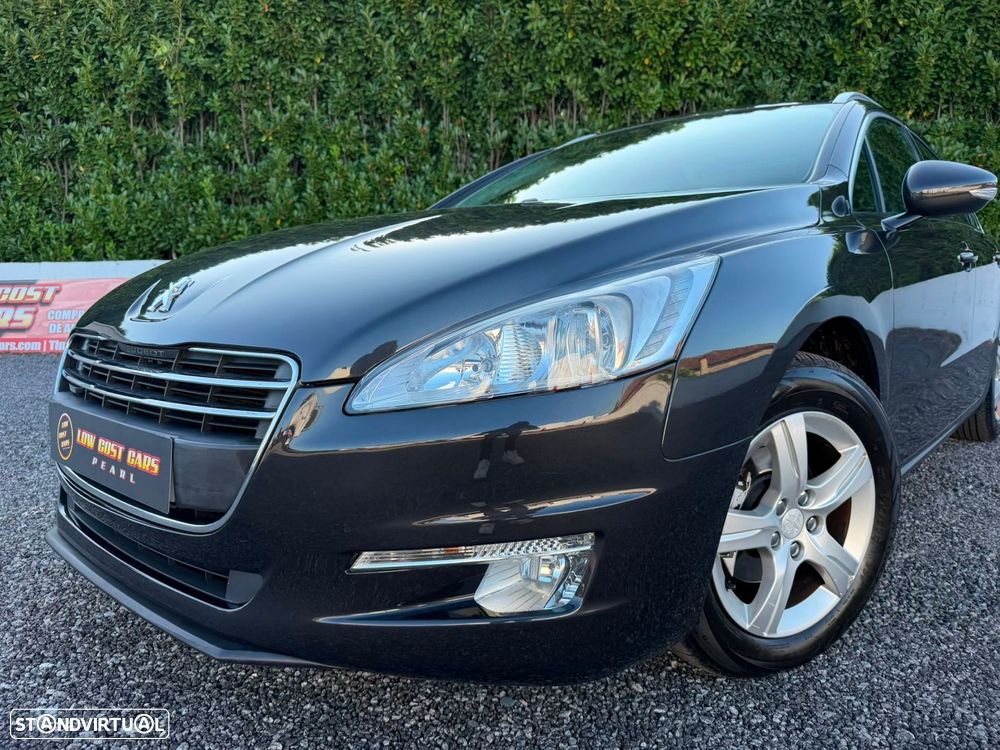 Peugeot 508 SW 1.6 e-HDi Active CMP6 - 24