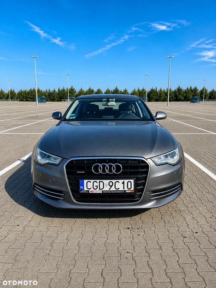 Audi A6 Limousine - 2
