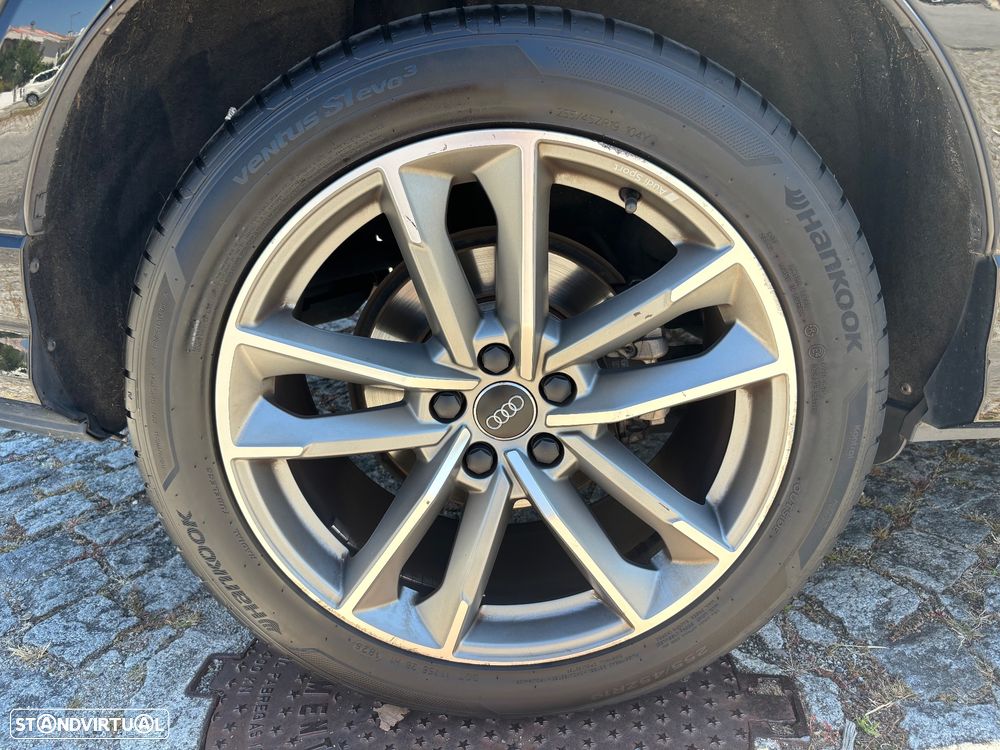 Audi Q3 35 TDI S line S tronic - 12