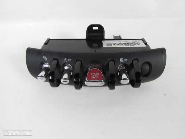Comandos consola central Seminovo/ Original MINI MINI CLUBMAN (F54) 61319319016