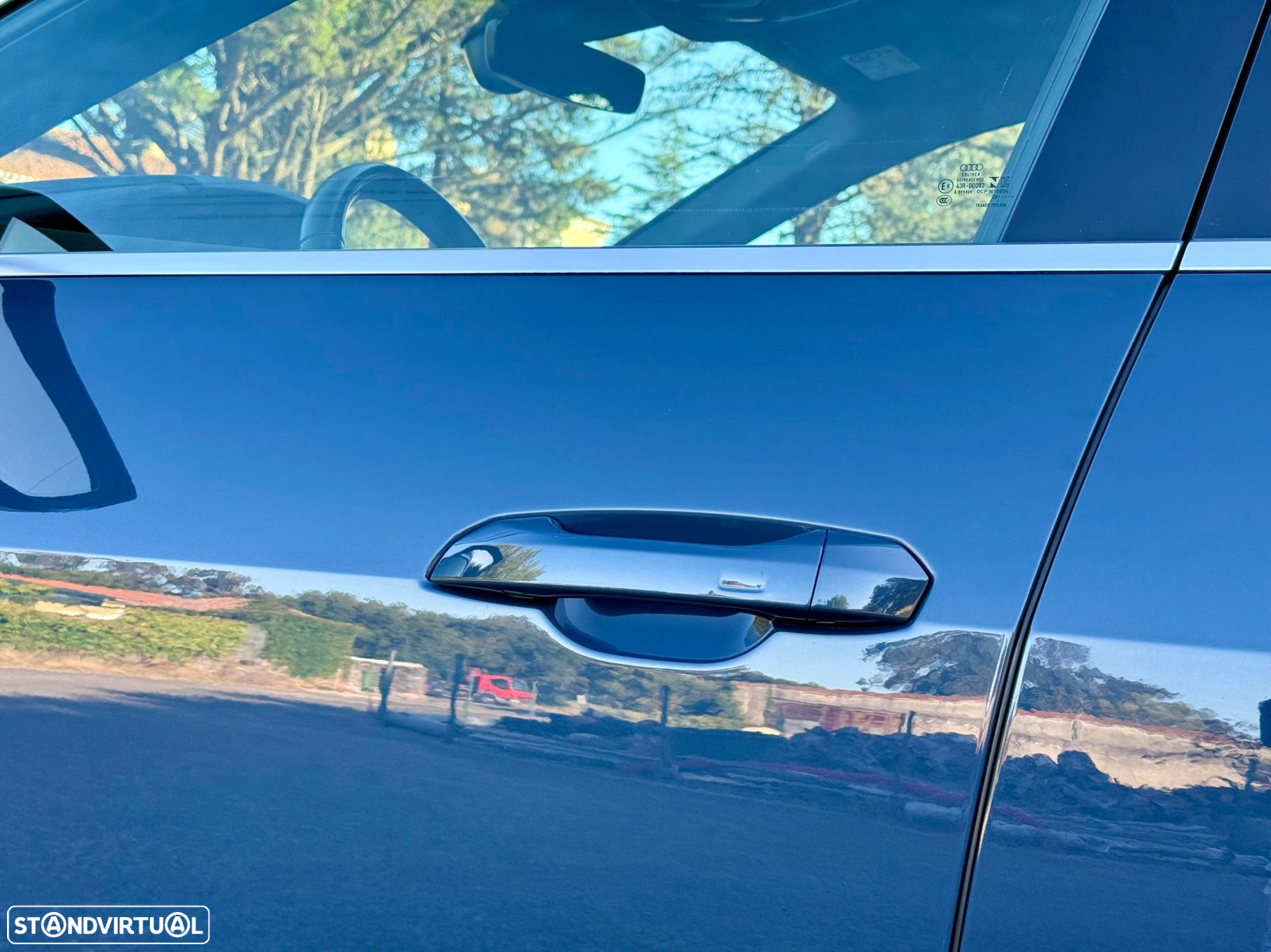 Audi e-tron Sportback 55 quattro S line - 21
