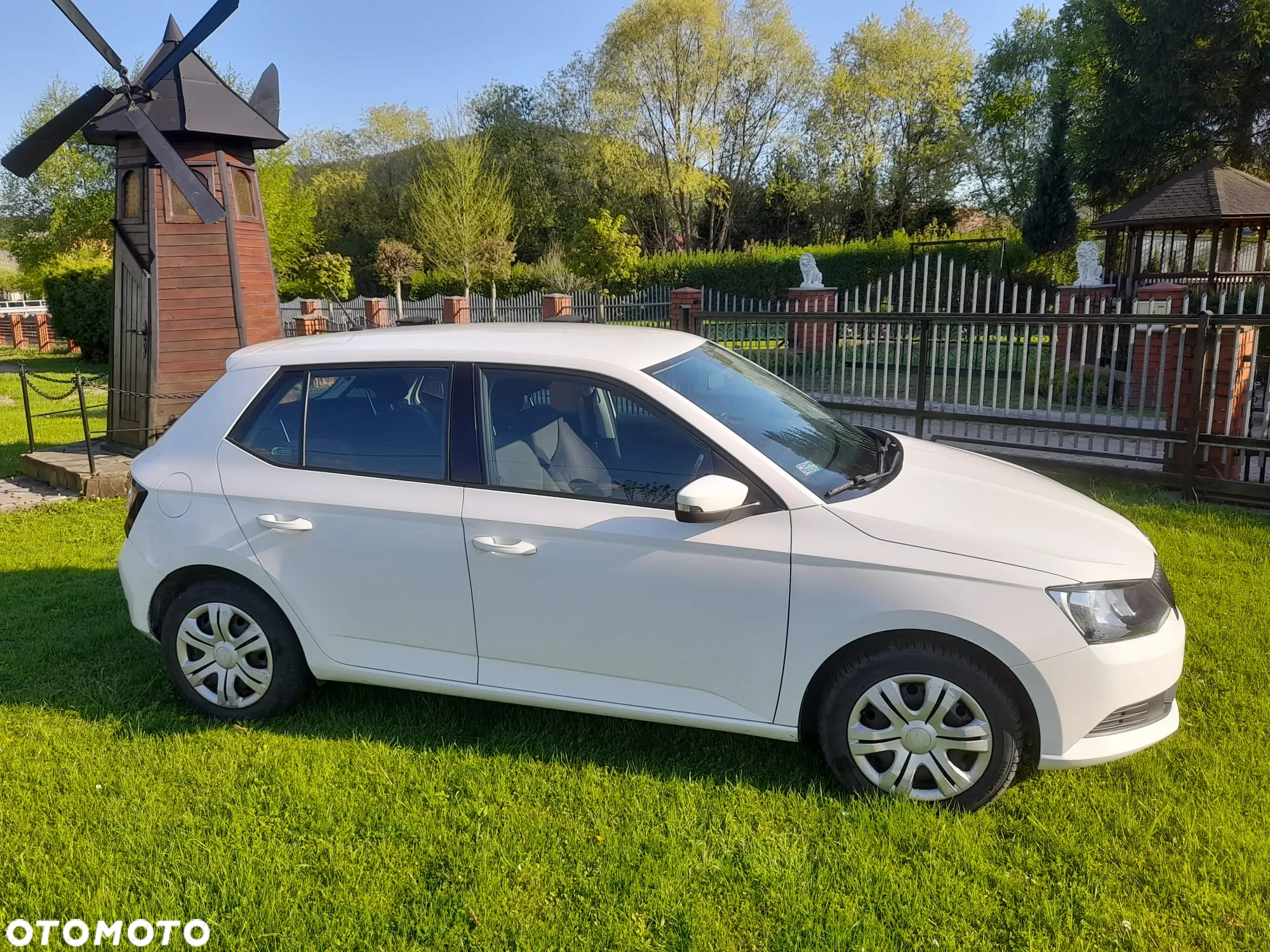Skoda Fabia 1.2 TSI Active - 3