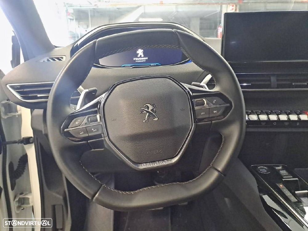 Peugeot 5008 1.2 Hybrid Allure Pack e-DCS6 - 12