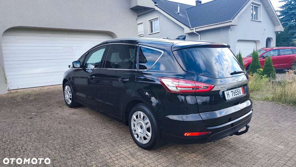 Ford S-Max 2.0 EcoBlue TITANIUM - 21