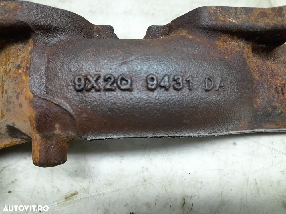 Galerie de evacuare 3.0 d 9x2q9431da Jaguar XJ X351 [2009 - 2015] - 3