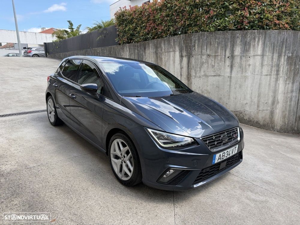 SEAT Ibiza 1.0 TSI FR - 3