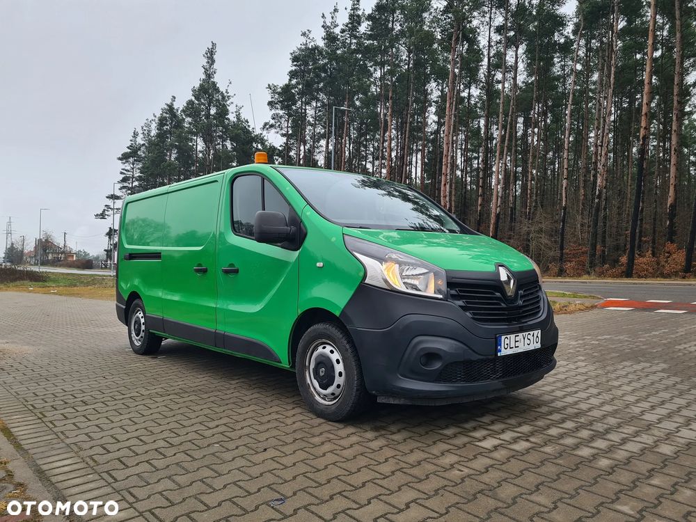Renault TRAFIC - 23