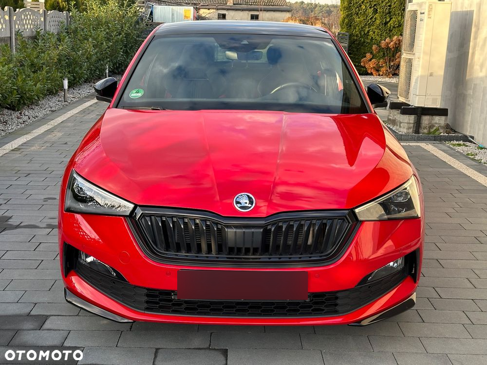 Skoda Scala 1.5 TSI DSG Monte Carlo - 2