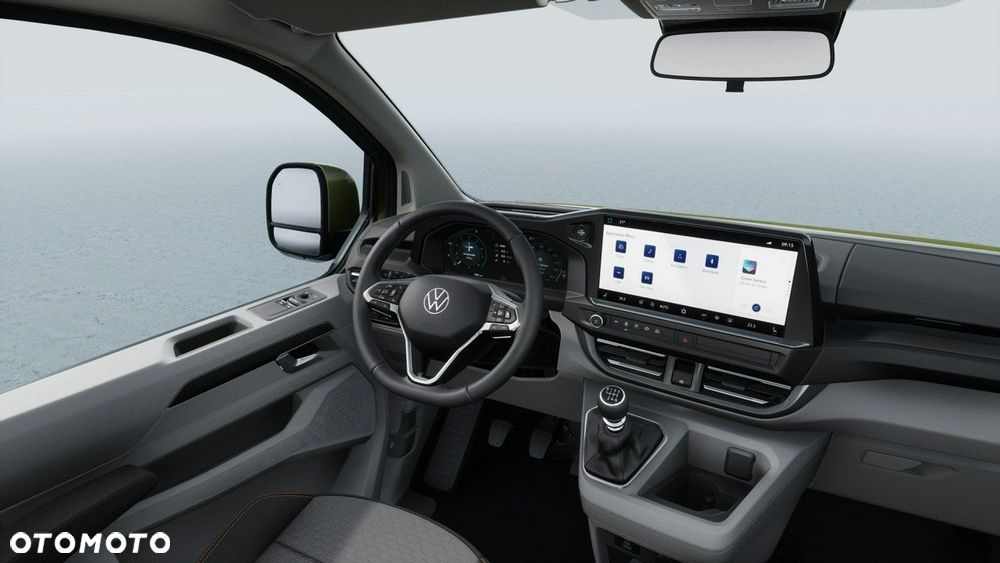 Volkswagen Caravelle - 13