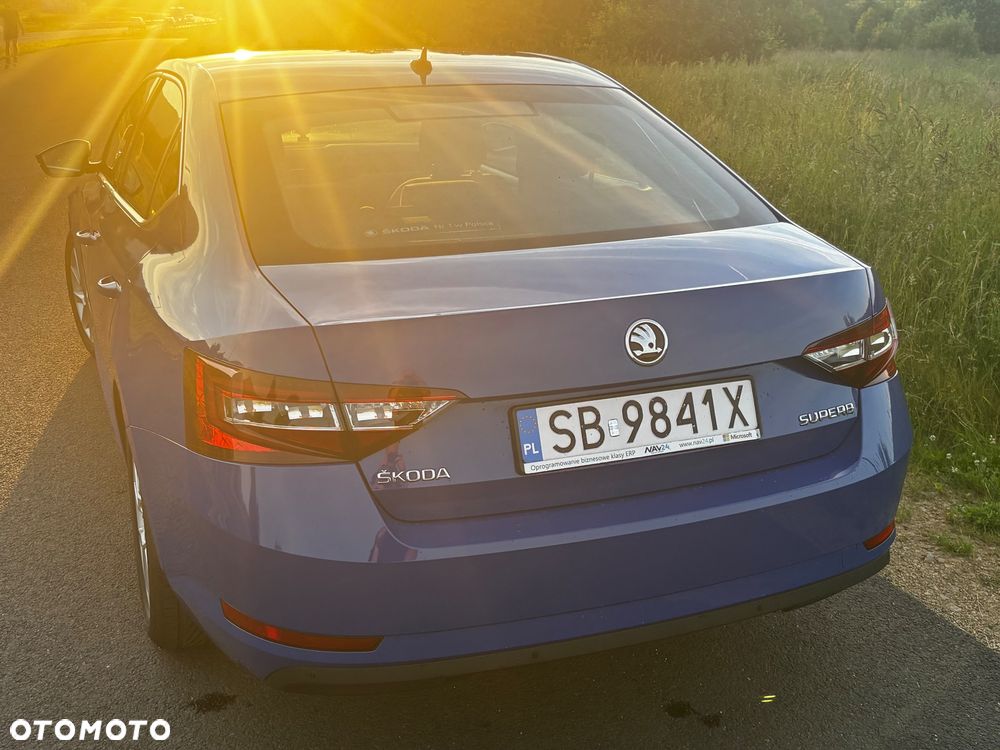 Skoda Superb 1.5 TSI Style - 10