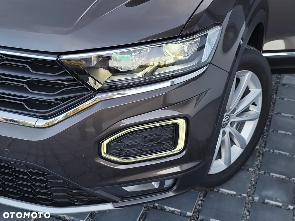Volkswagen T-Roc 1.5 TSI ACT Premium DSG - 27