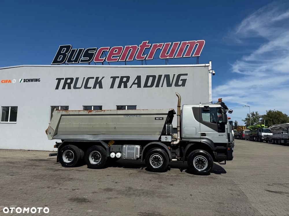 Iveco Trakker 500 8x4 8x6 8x8 / 3 sztuki - 2