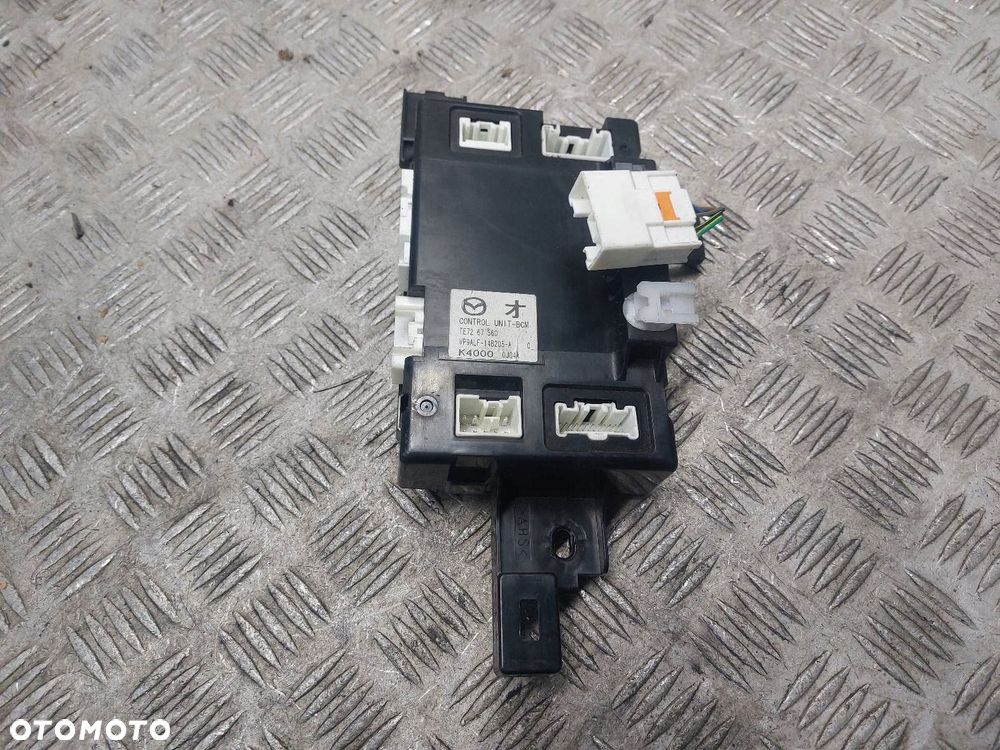 MODUŁ BCM MAZDA CX-9 I LIFT TE7267560 - 1