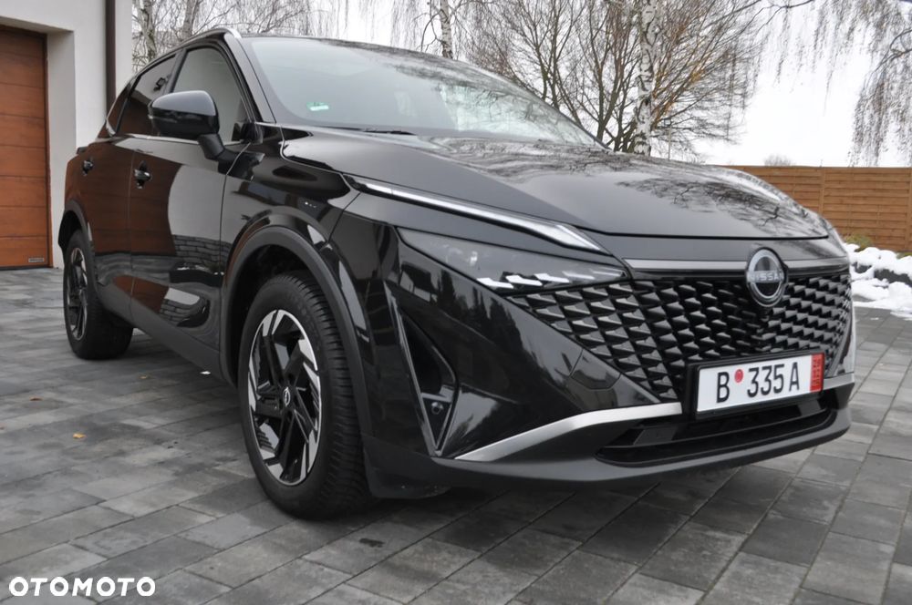 Nissan Qashqai 1.3 DIG-T MHEV Xtronic N-Connecta - 8