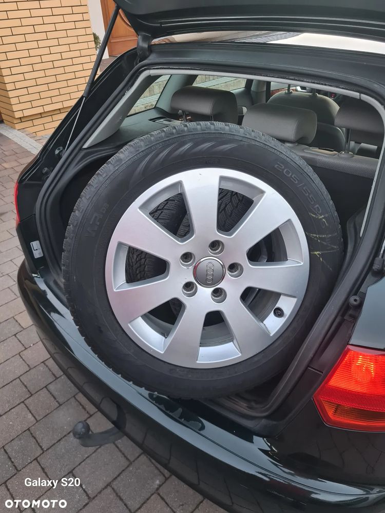 Audi A3 Sportback 2.0 TDI Attraction - 11