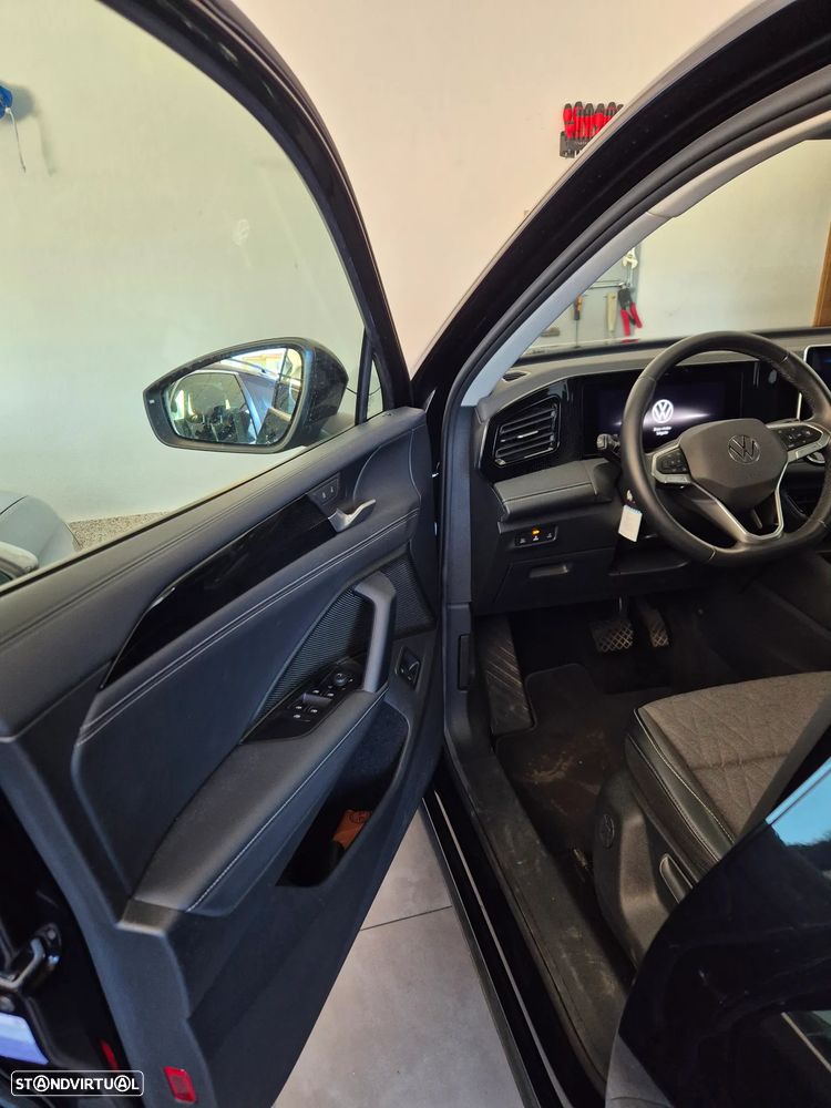 VW Tiguan 1.5 TSI eHybrid Urban DSG Versão Fiscal - 11