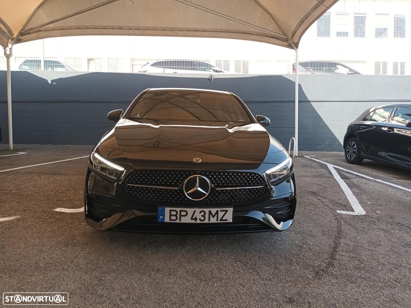 Mercedes-Benz A 180 d - 2