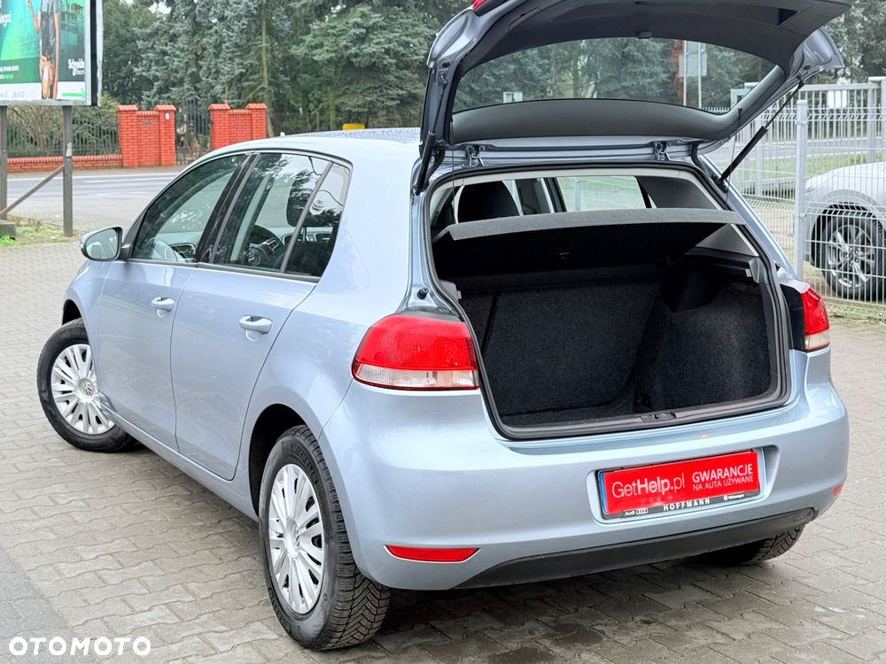 Volkswagen Golf 1.4 Comfortline - 7