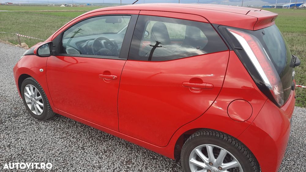 Toyota Aygo - 6