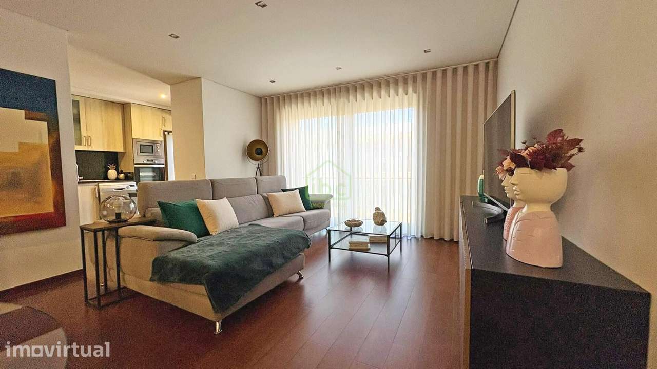Apartamento T2 | Póvoa de Varzim - Grande imagem: 3/23