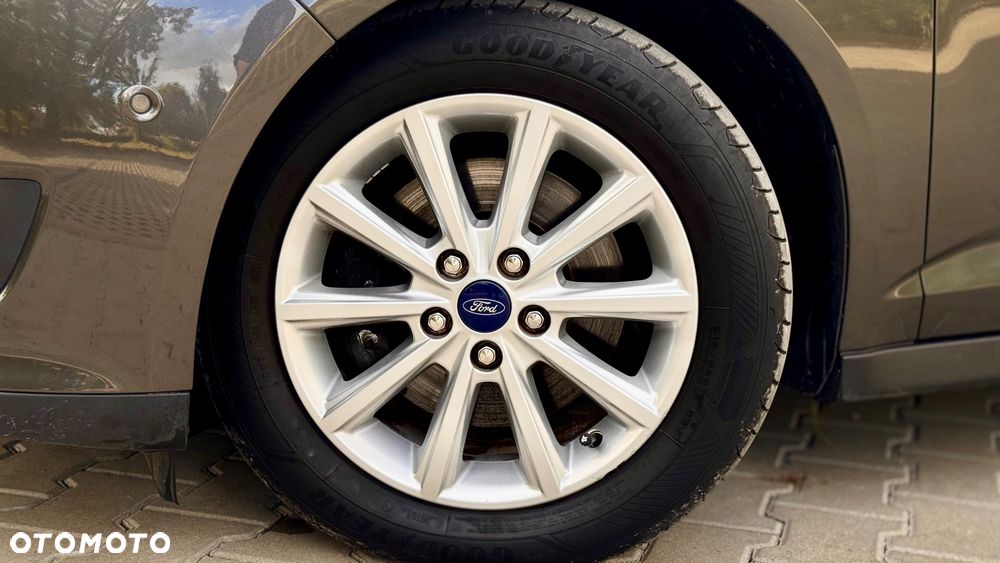 Ford Grand C-MAX 1.5 TDCi Start-Stopp-System Titanium - 12