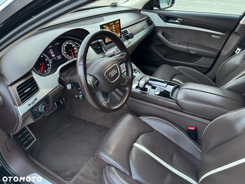 Audi A8 4.2 TDI Quattro - 22