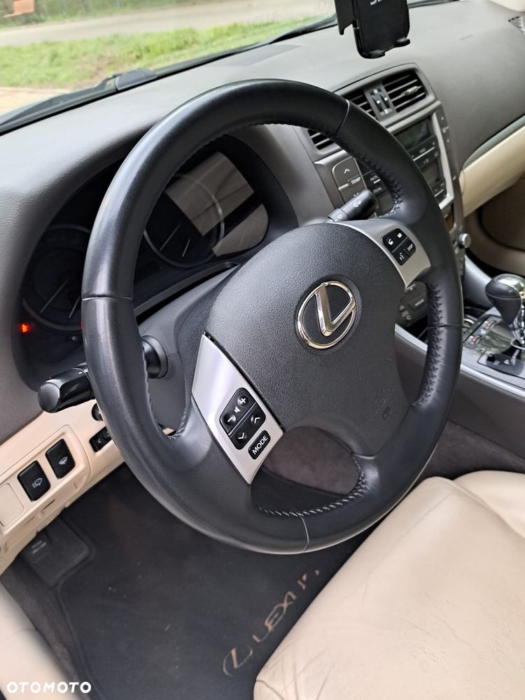 Lexus IS 250 Elegance - 20