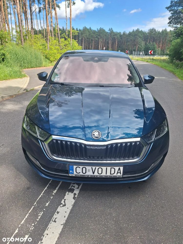 Skoda Octavia - 8