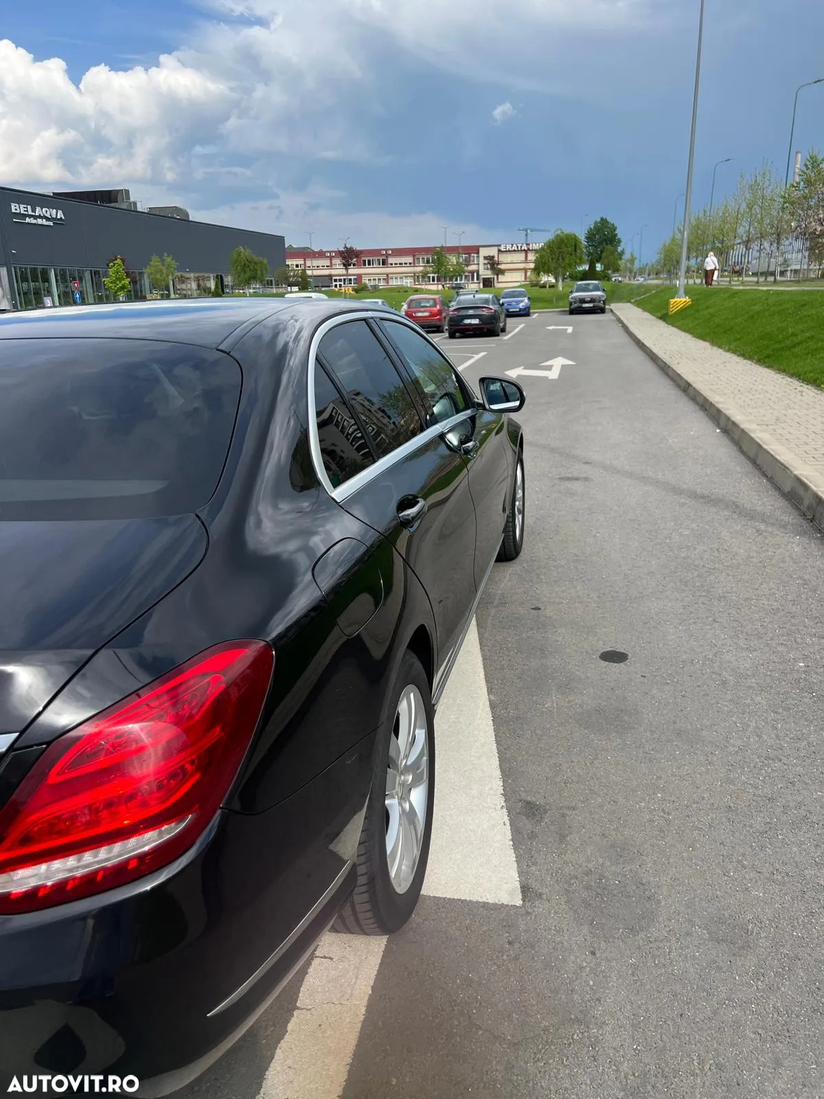 Mercedes-Benz C 200 (BlueTEC) d Exclusive - 4