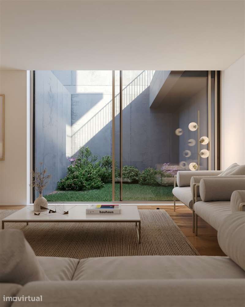 Moradia de Luxo T3 com Suite e Jardim em Arcozelo, Gaia - Grande imagem: 4/25