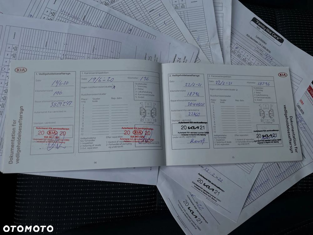 Kia Sportage 1.6 T-GDI 2WD Spirit - 36