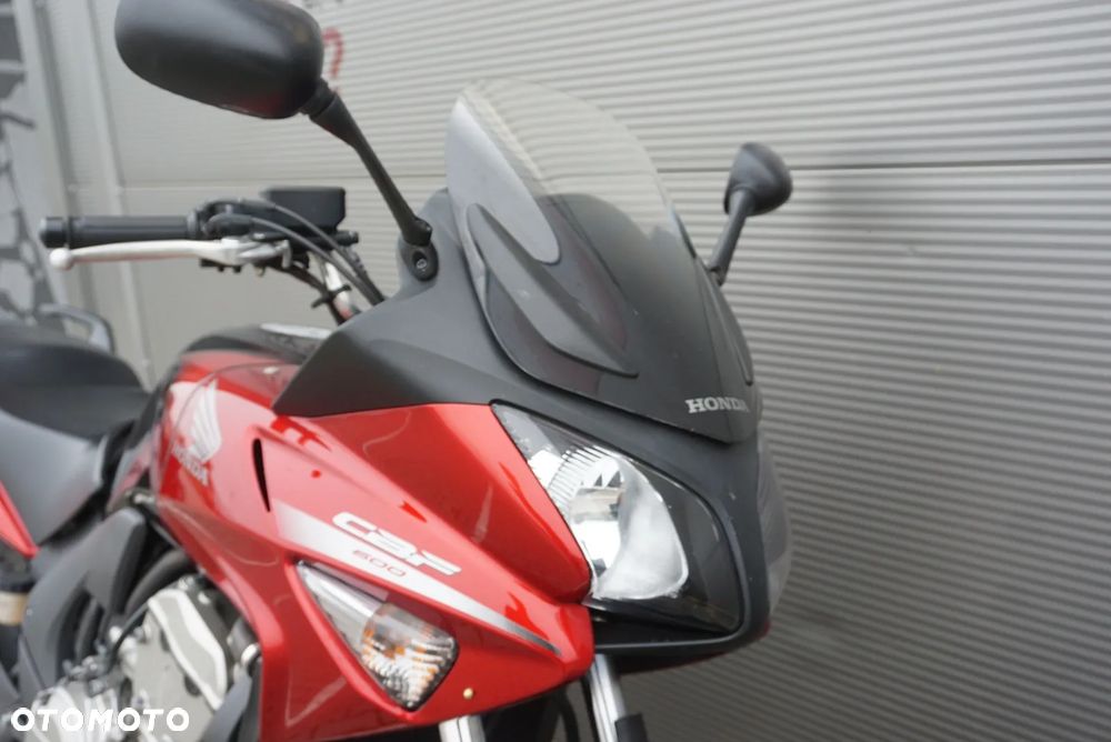 Honda CBF - 17