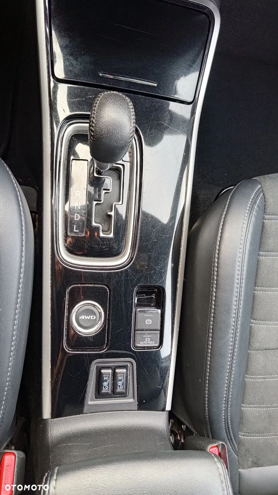 Mitsubishi Outlander 2.0 4WD CVT Active+ - 22