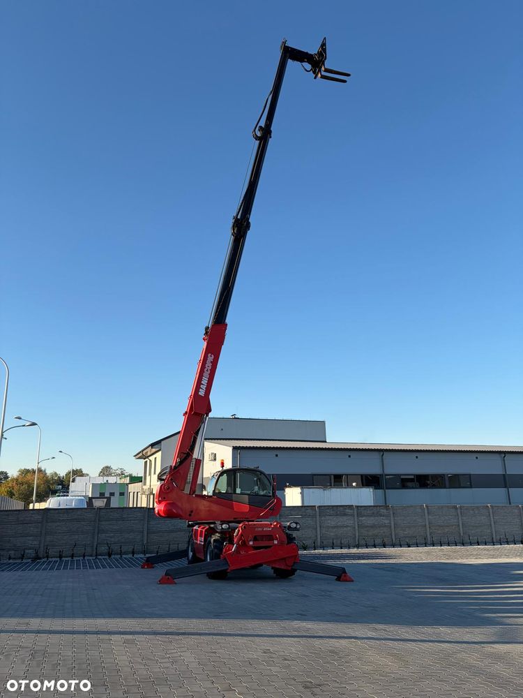 Manitou Manitou MRT 2150 Privilege - 10