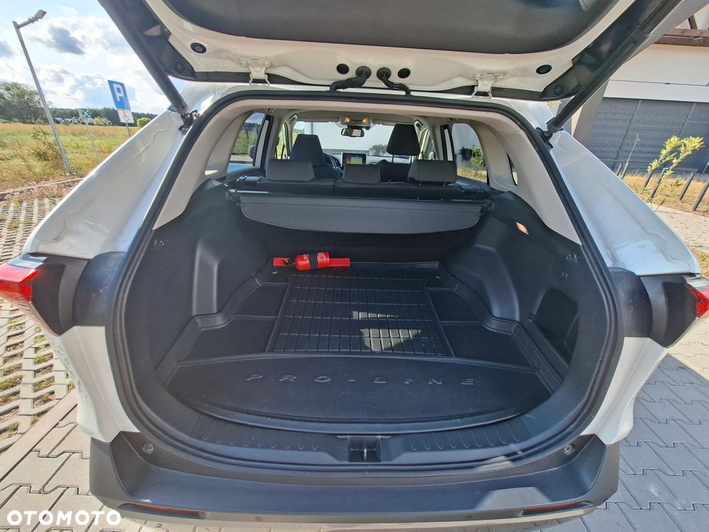 Toyota RAV4 2.0 Comfort 4x4 MS - 5