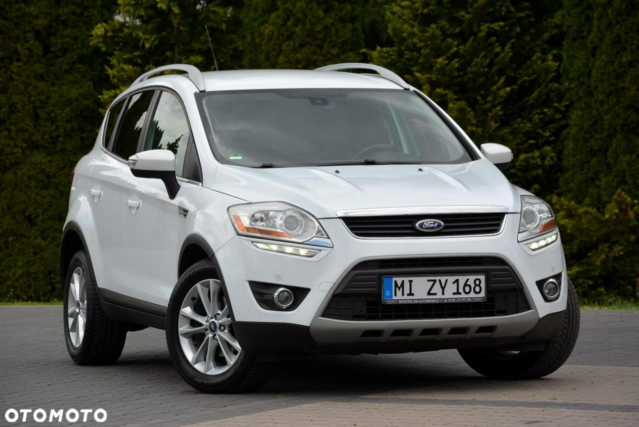 Ford Kuga 2.0 TDCi 4WD Titanium - 9