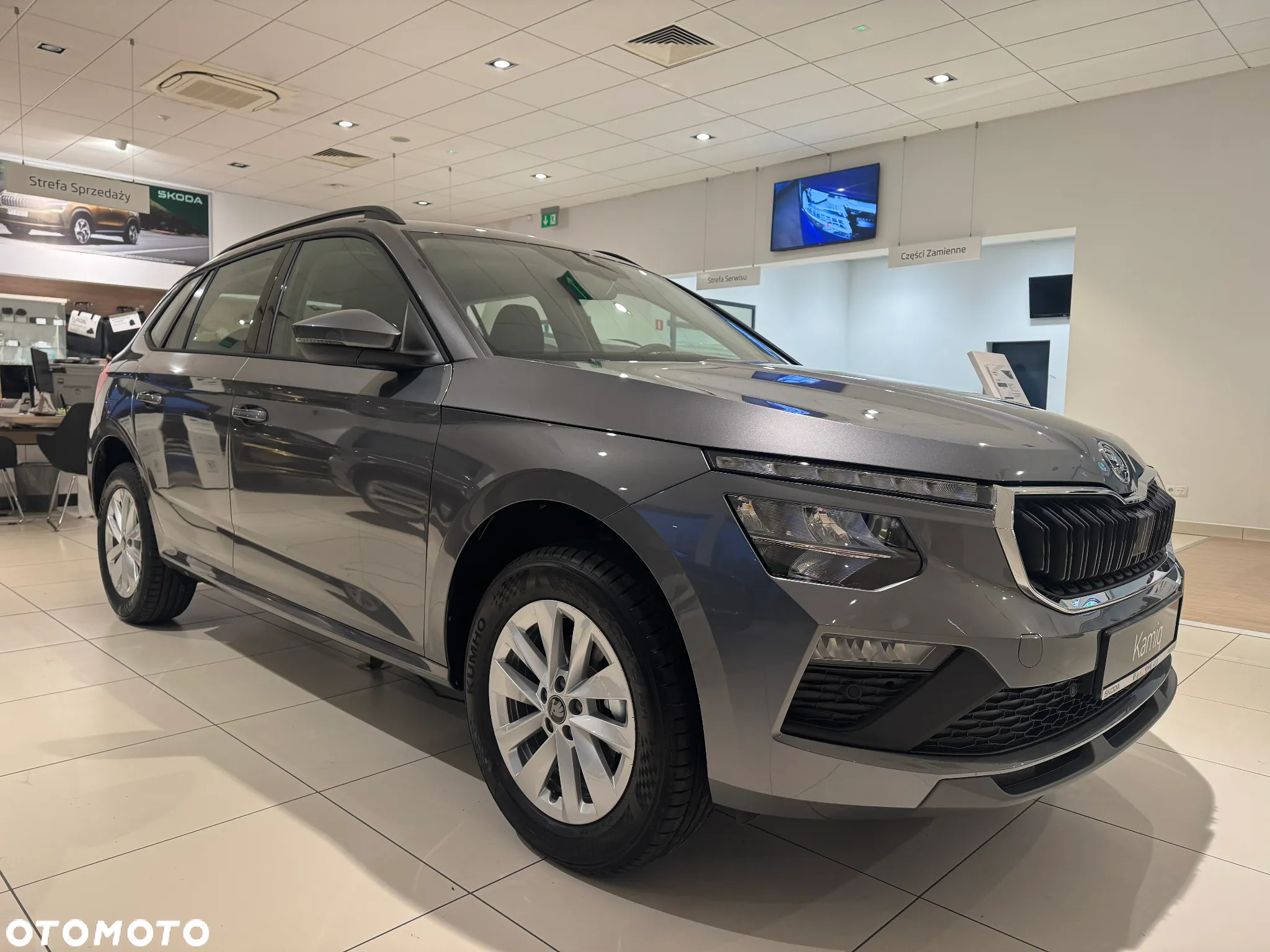 Skoda Kamiq 1.5 TSI Selection DSG - 2