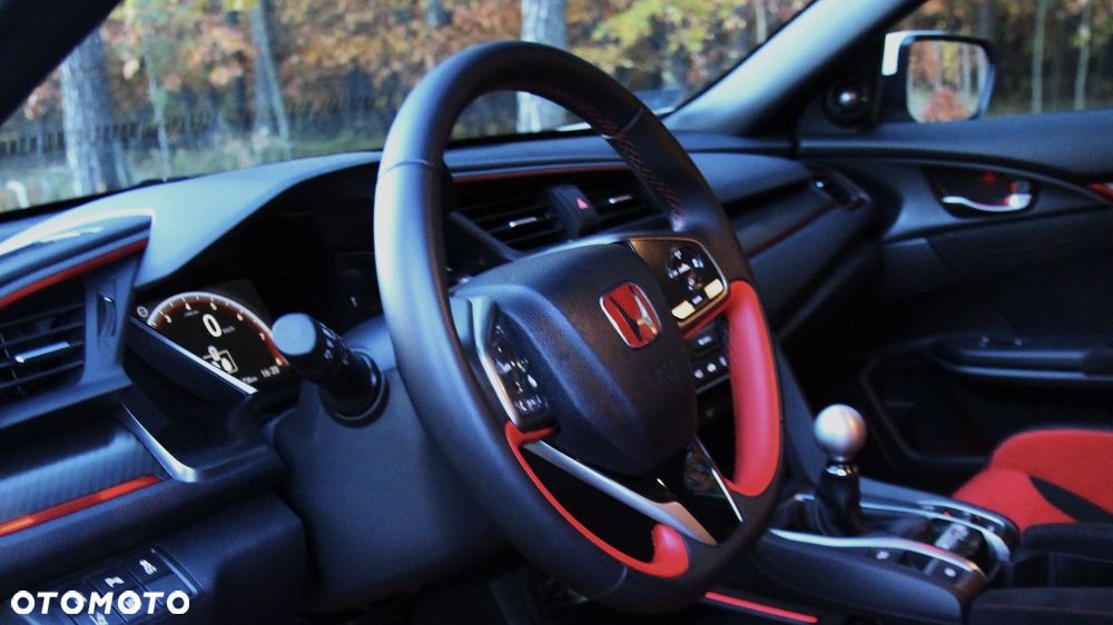 Honda Civic 2.0 T Type-R GT - 14