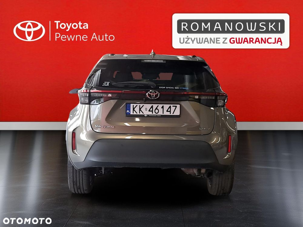 Toyota Yaris Cross Hybrid 1.5 Style - 9