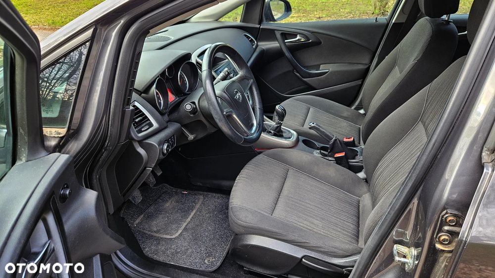 Opel Astra 1.4 Edition - 10